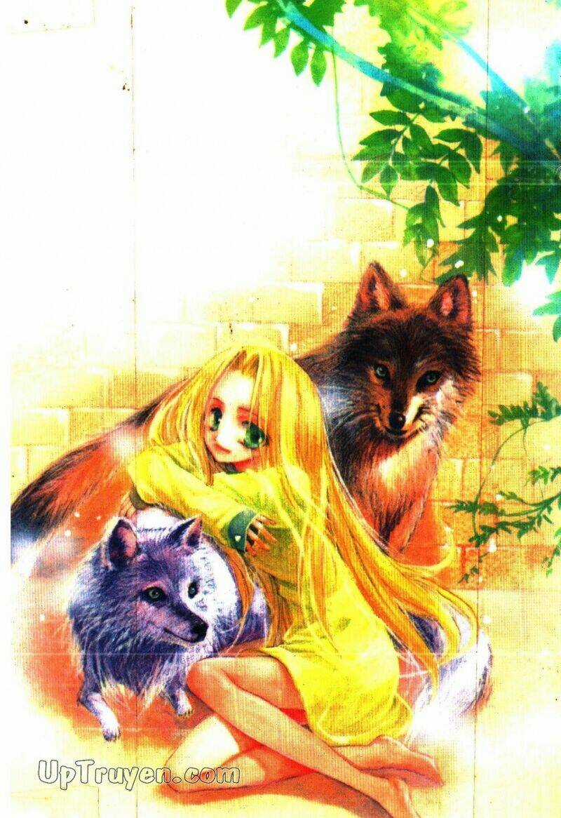 Thần Khí Regalia Chapter 4 trang 3