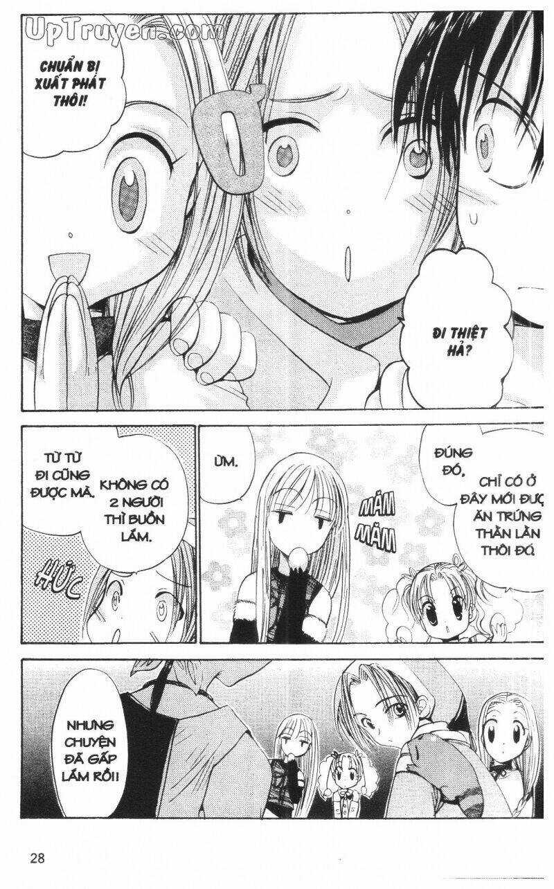 Thần Khí Regalia Chapter 4 trang 31