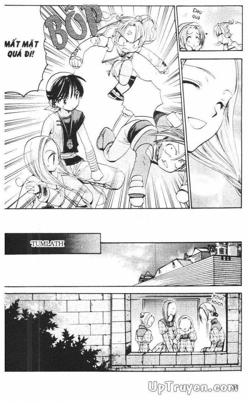 Thần Khí Regalia Chapter 4 trang 32