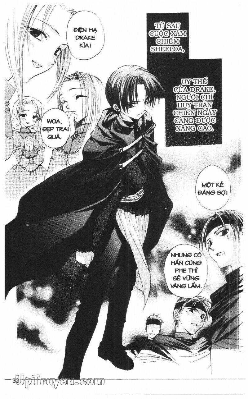 Thần Khí Regalia Chapter 4 trang 33