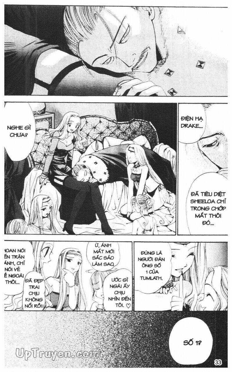 Thần Khí Regalia Chapter 4 trang 34