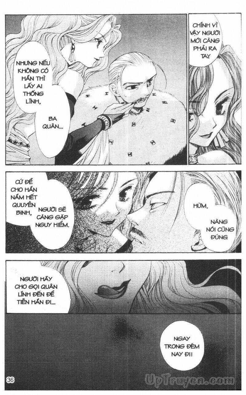 Thần Khí Regalia Chapter 4 trang 37