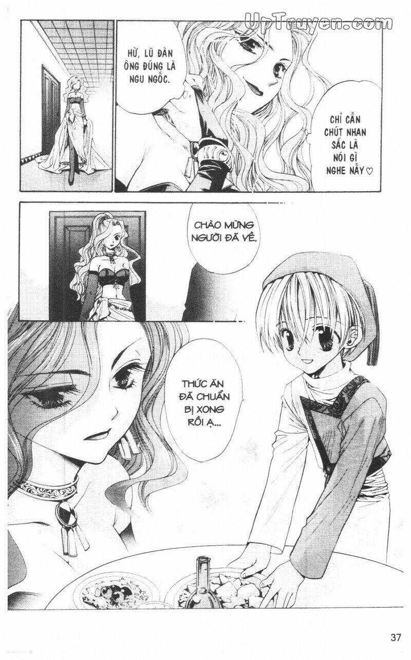 Thần Khí Regalia Chapter 4 trang 38