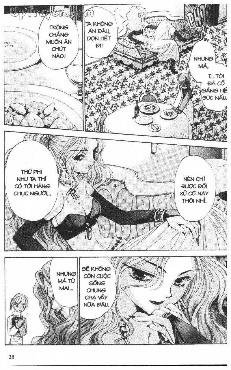 Thần Khí Regalia Chapter 4 trang 39