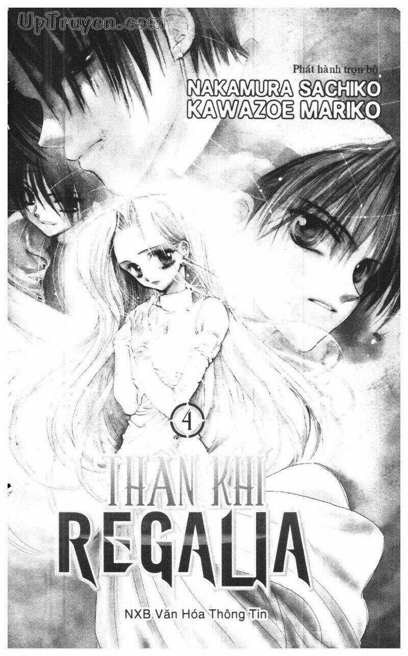 Thần Khí Regalia Chapter 4 trang 4