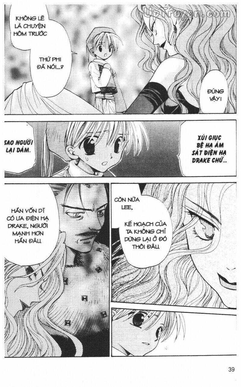 Thần Khí Regalia Chapter 4 trang 40