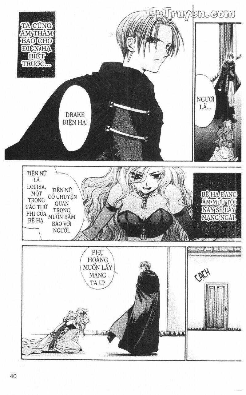 Thần Khí Regalia Chapter 4 trang 42