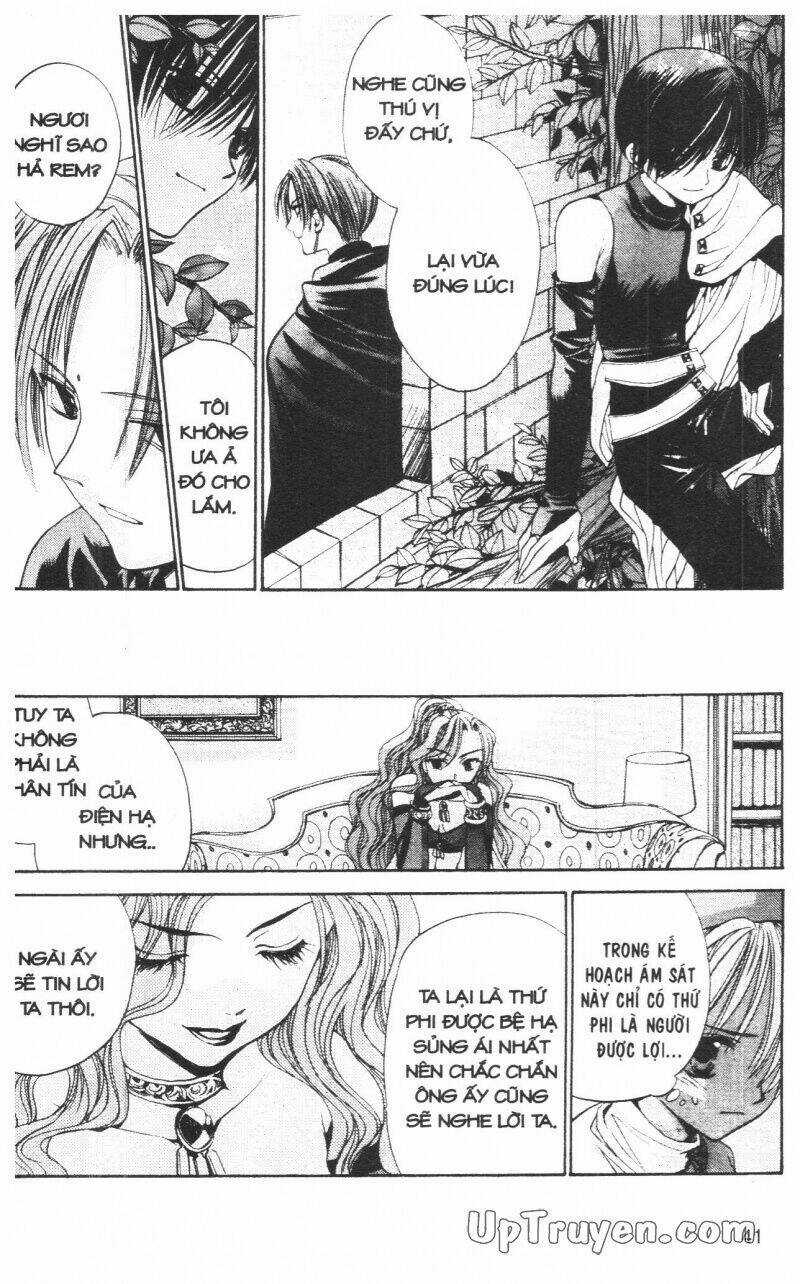 Thần Khí Regalia Chapter 4 trang 43