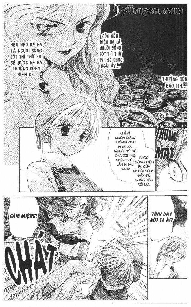 Thần Khí Regalia Chapter 4 trang 44