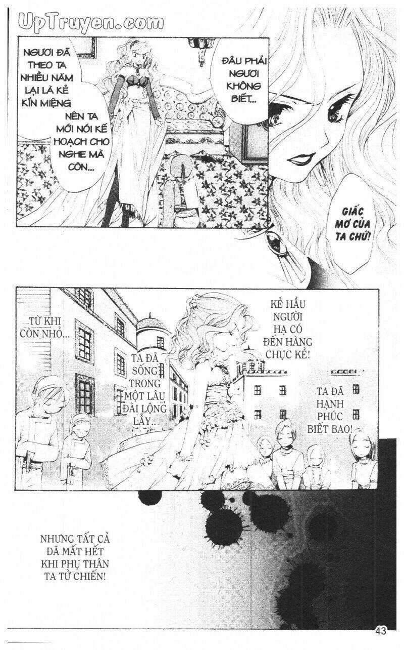 Thần Khí Regalia Chapter 4 trang 45