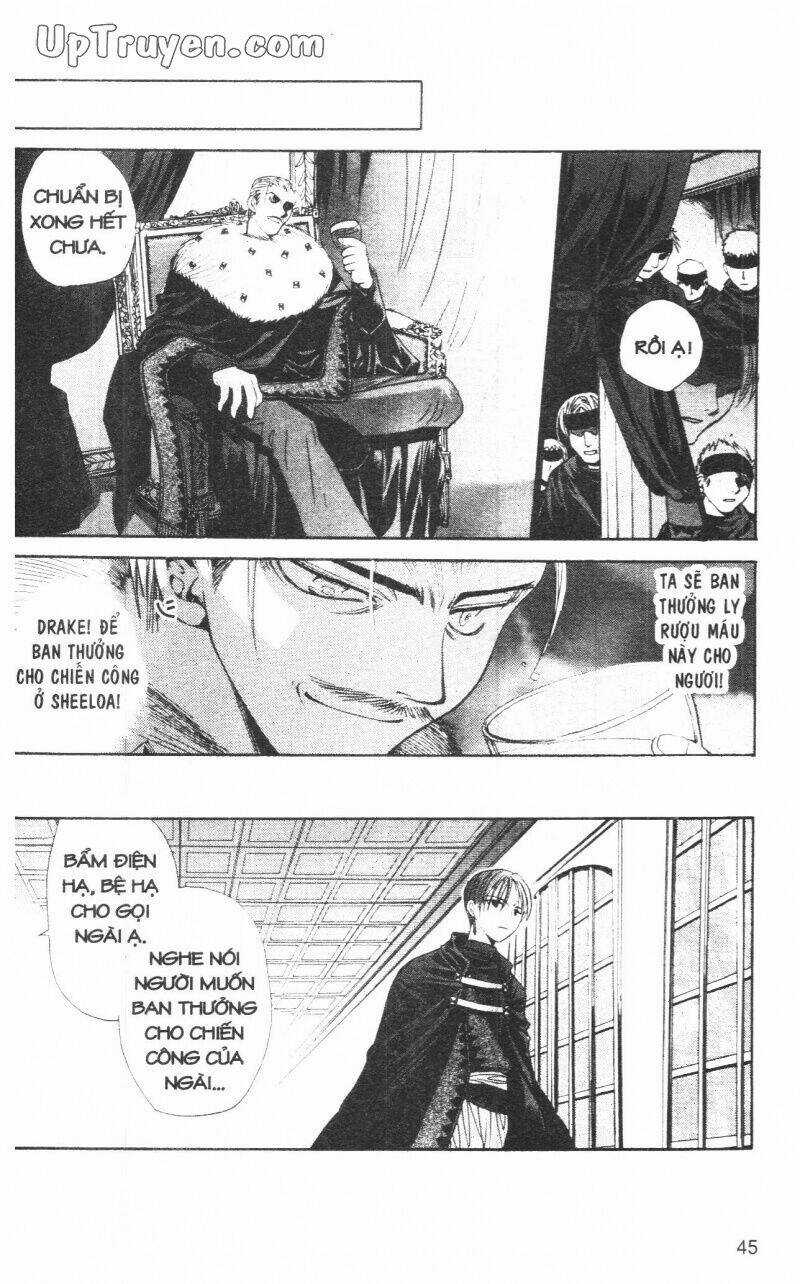 Thần Khí Regalia Chapter 4 trang 47