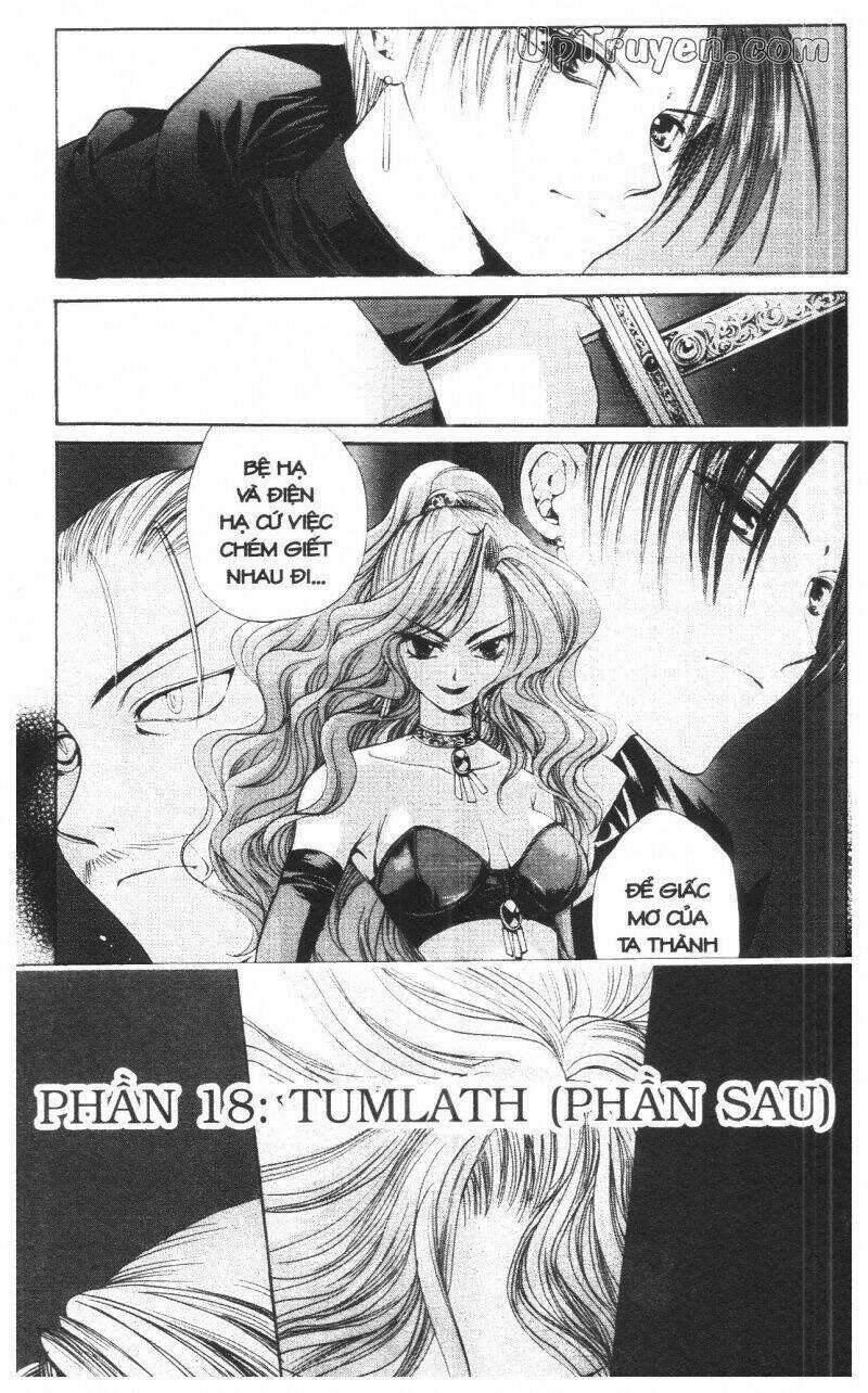 Thần Khí Regalia Chapter 4 trang 48