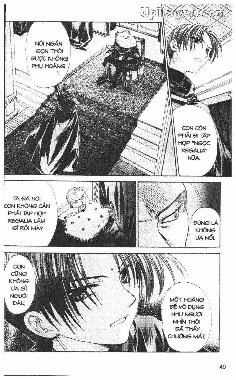 Thần Khí Regalia Chapter 4 trang 49