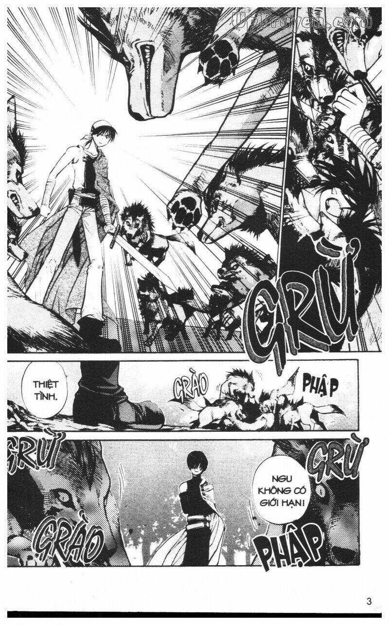 Thần Khí Regalia Chapter 4 trang 5