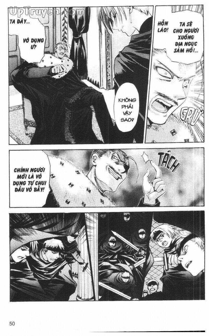 Thần Khí Regalia Chapter 4 trang 50