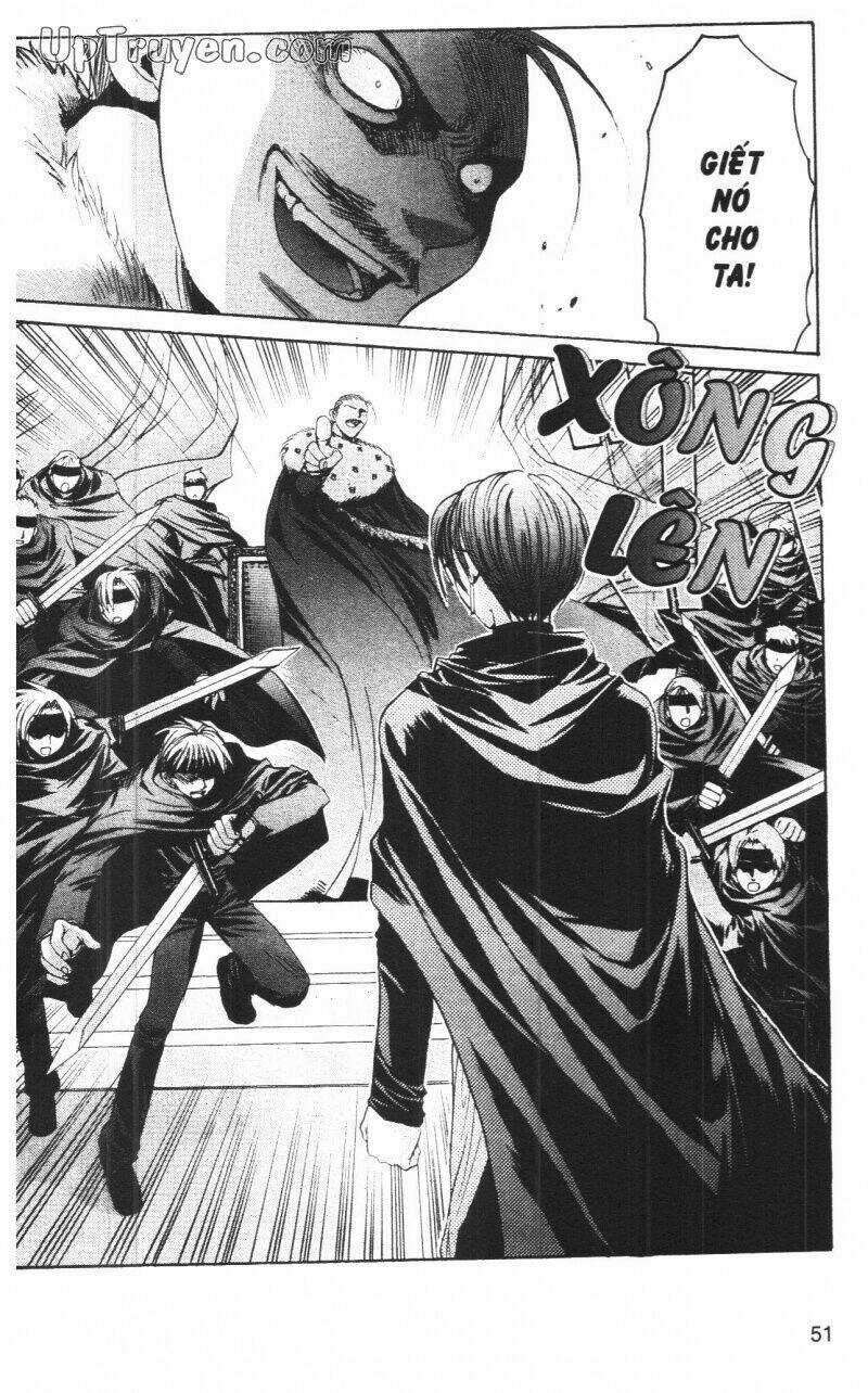 Thần Khí Regalia Chapter 4 trang 51