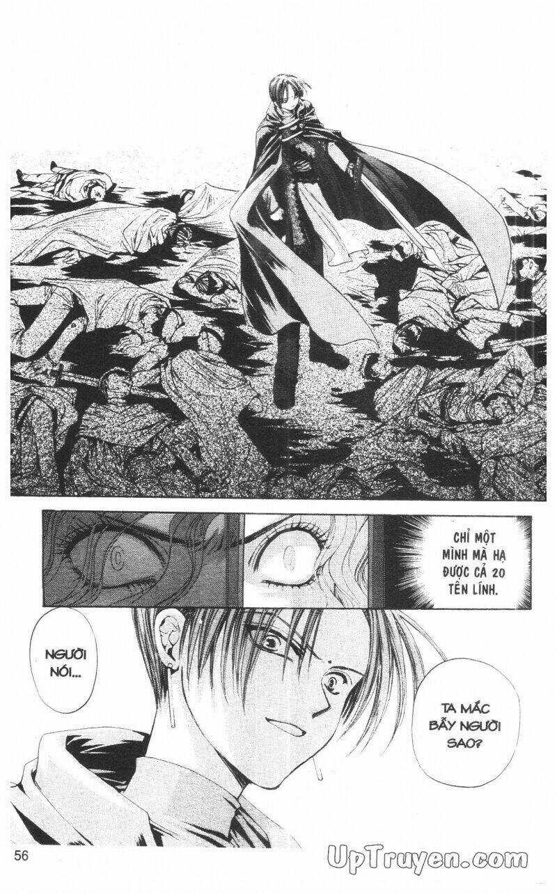 Thần Khí Regalia Chapter 4 trang 56