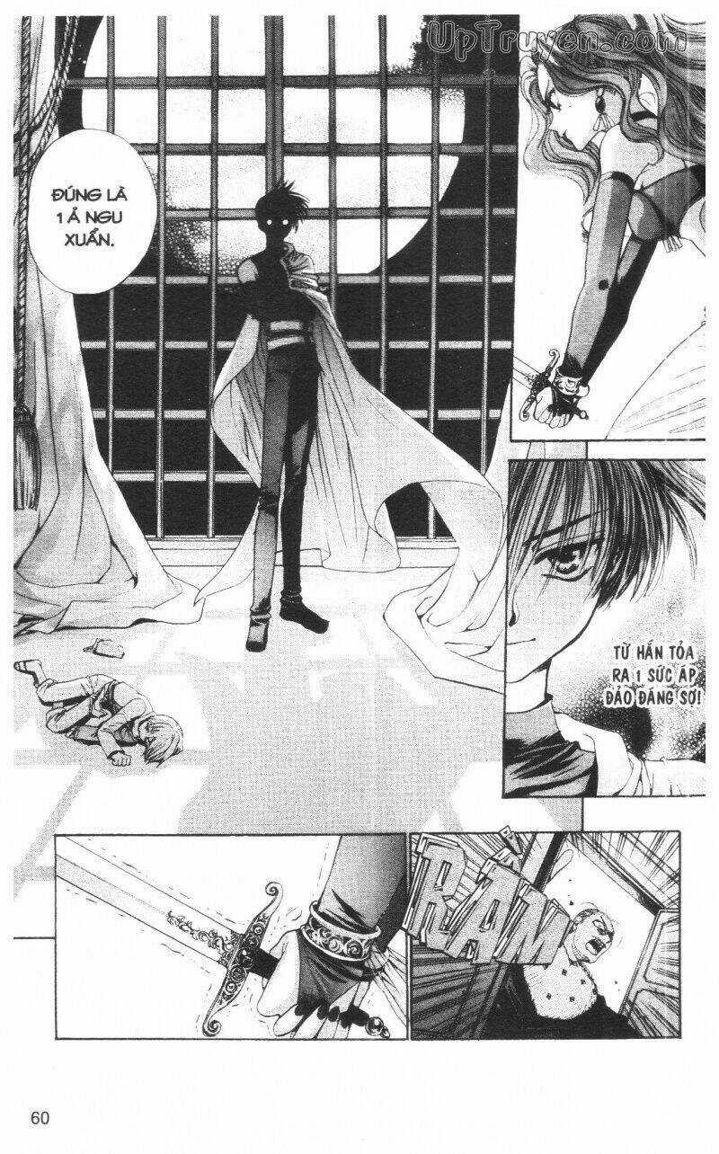 Thần Khí Regalia Chapter 4 trang 60