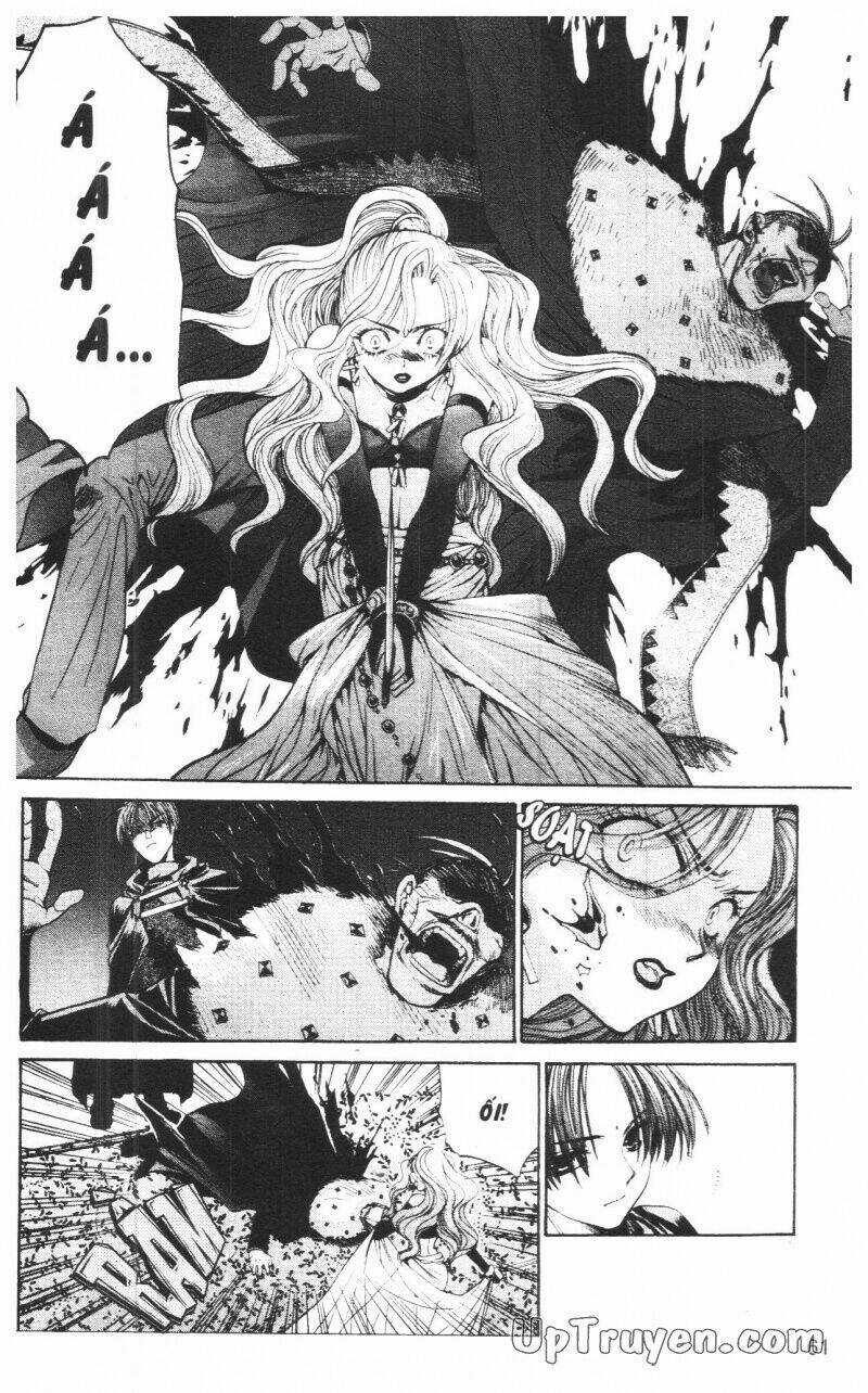 Thần Khí Regalia Chapter 4 trang 61