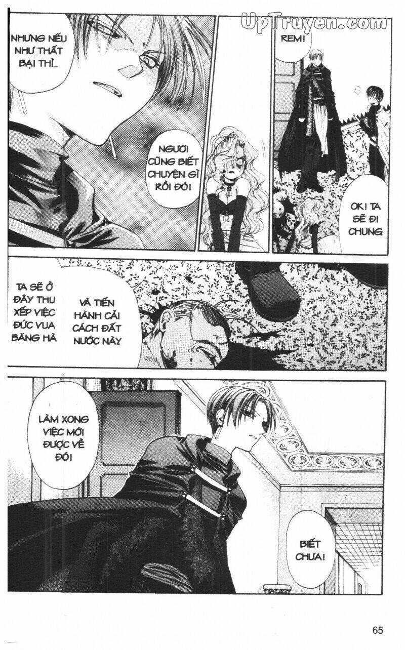 Thần Khí Regalia Chapter 4 trang 63