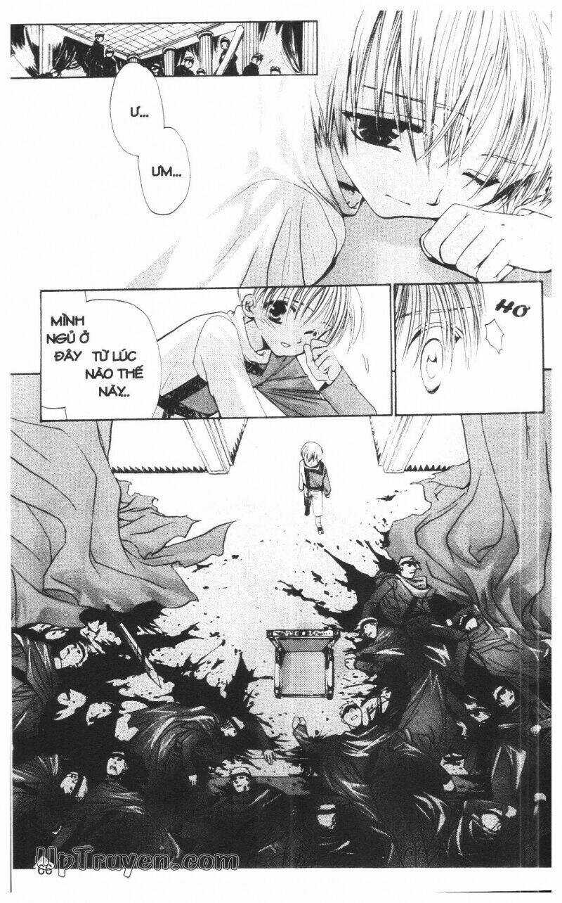 Thần Khí Regalia Chapter 4 trang 64