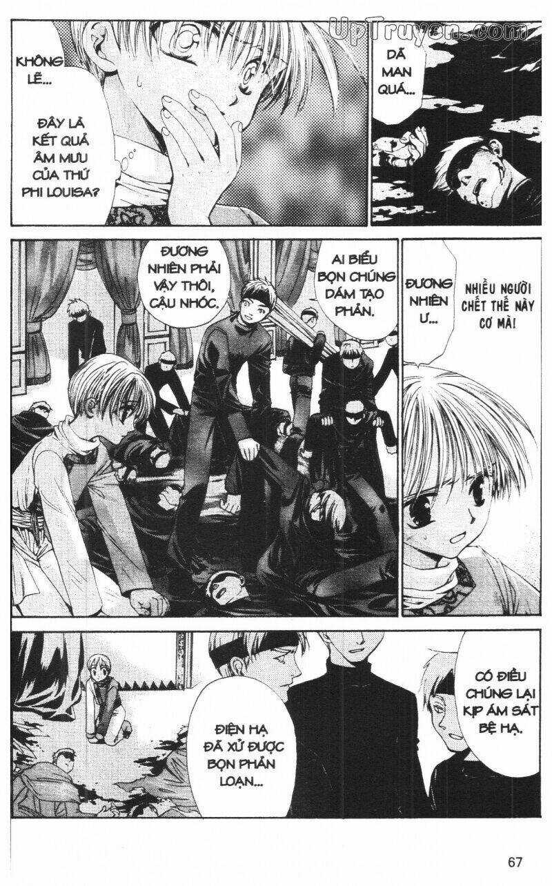 Thần Khí Regalia Chapter 4 trang 65