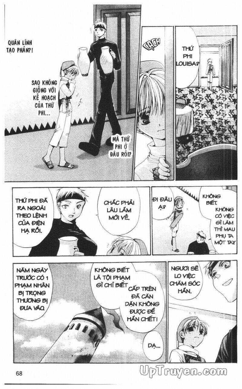 Thần Khí Regalia Chapter 4 trang 66