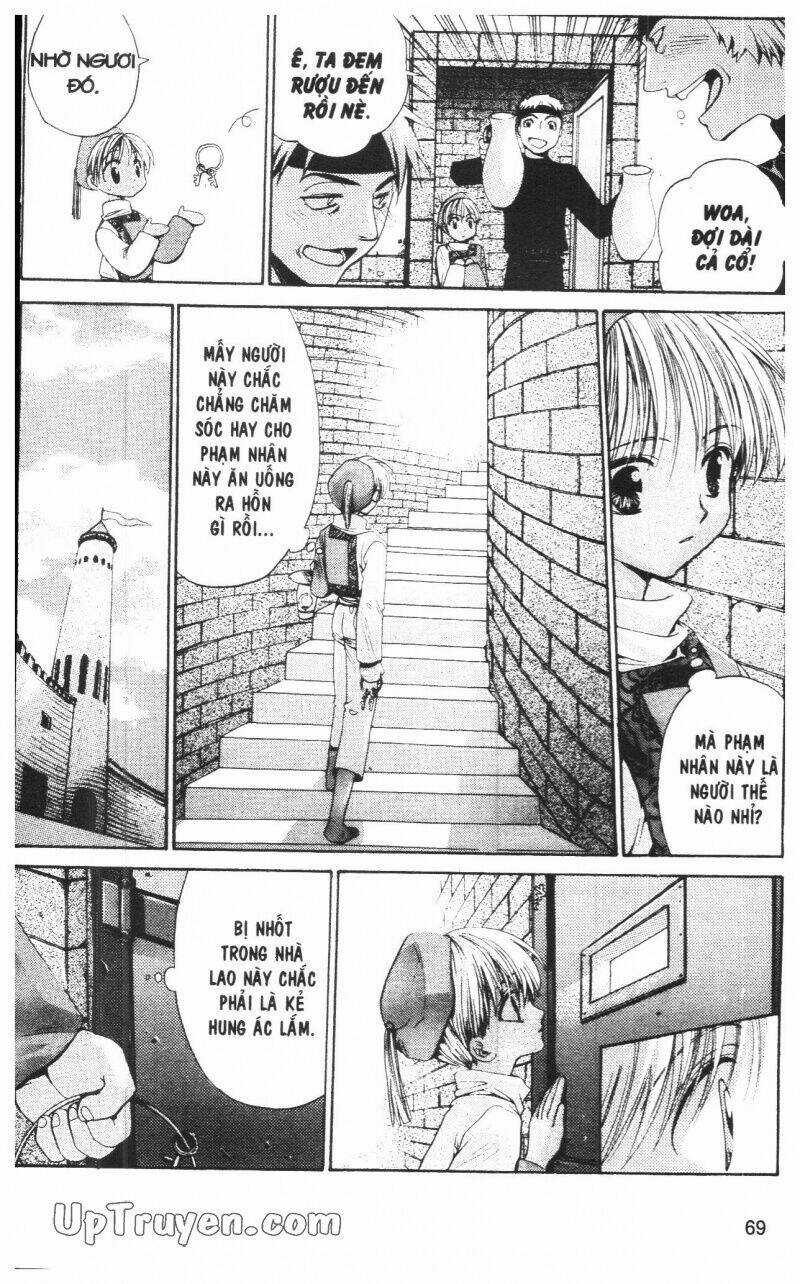 Thần Khí Regalia Chapter 4 trang 67