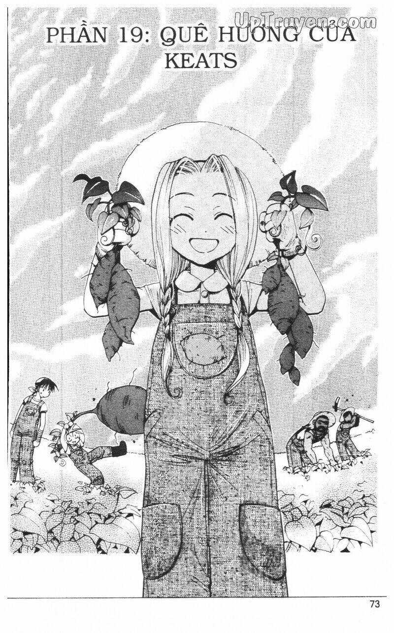 Thần Khí Regalia Chapter 4 trang 71