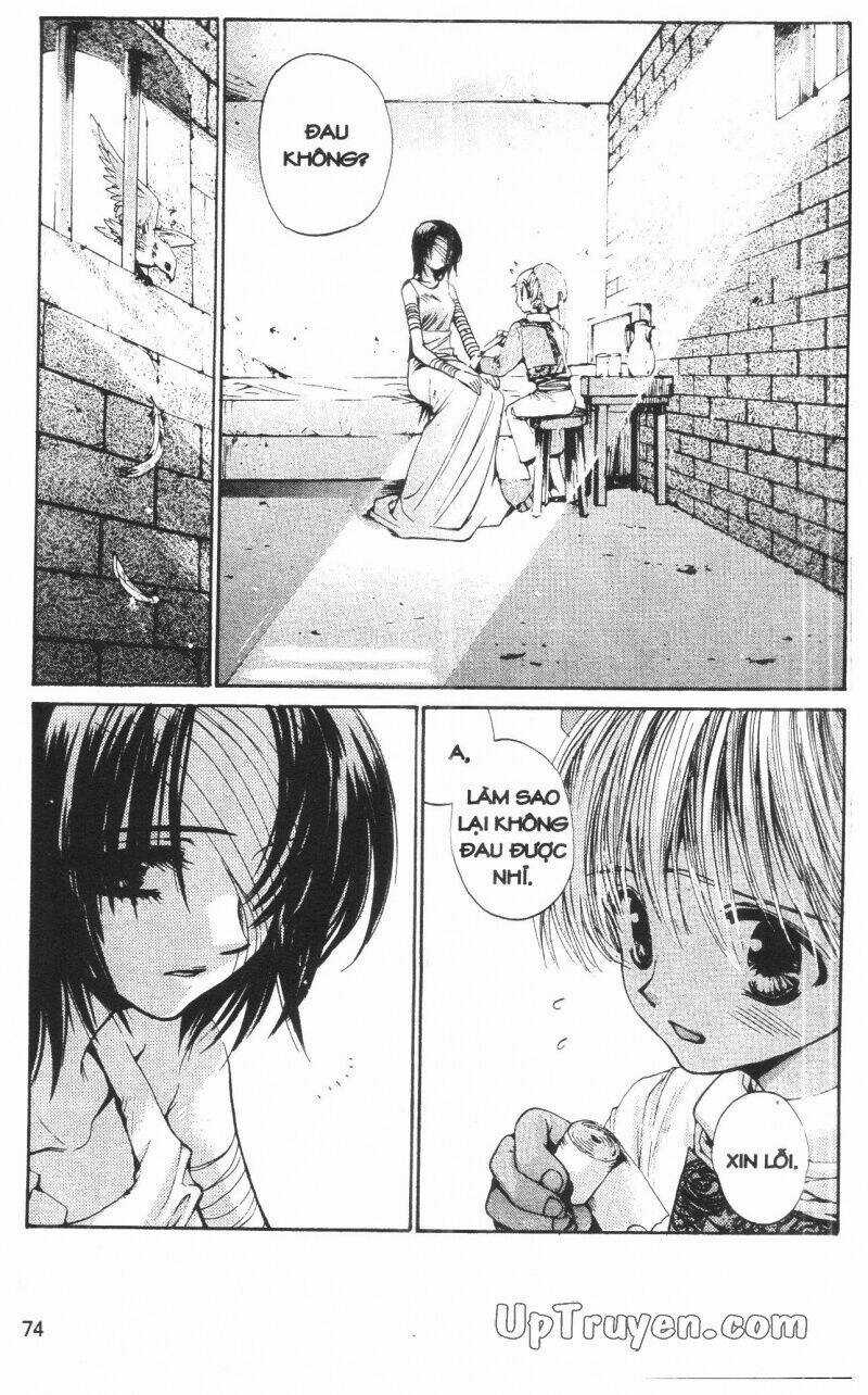 Thần Khí Regalia Chapter 4 trang 72