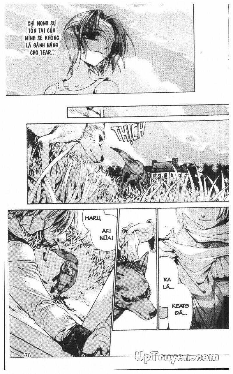 Thần Khí Regalia Chapter 4 trang 74