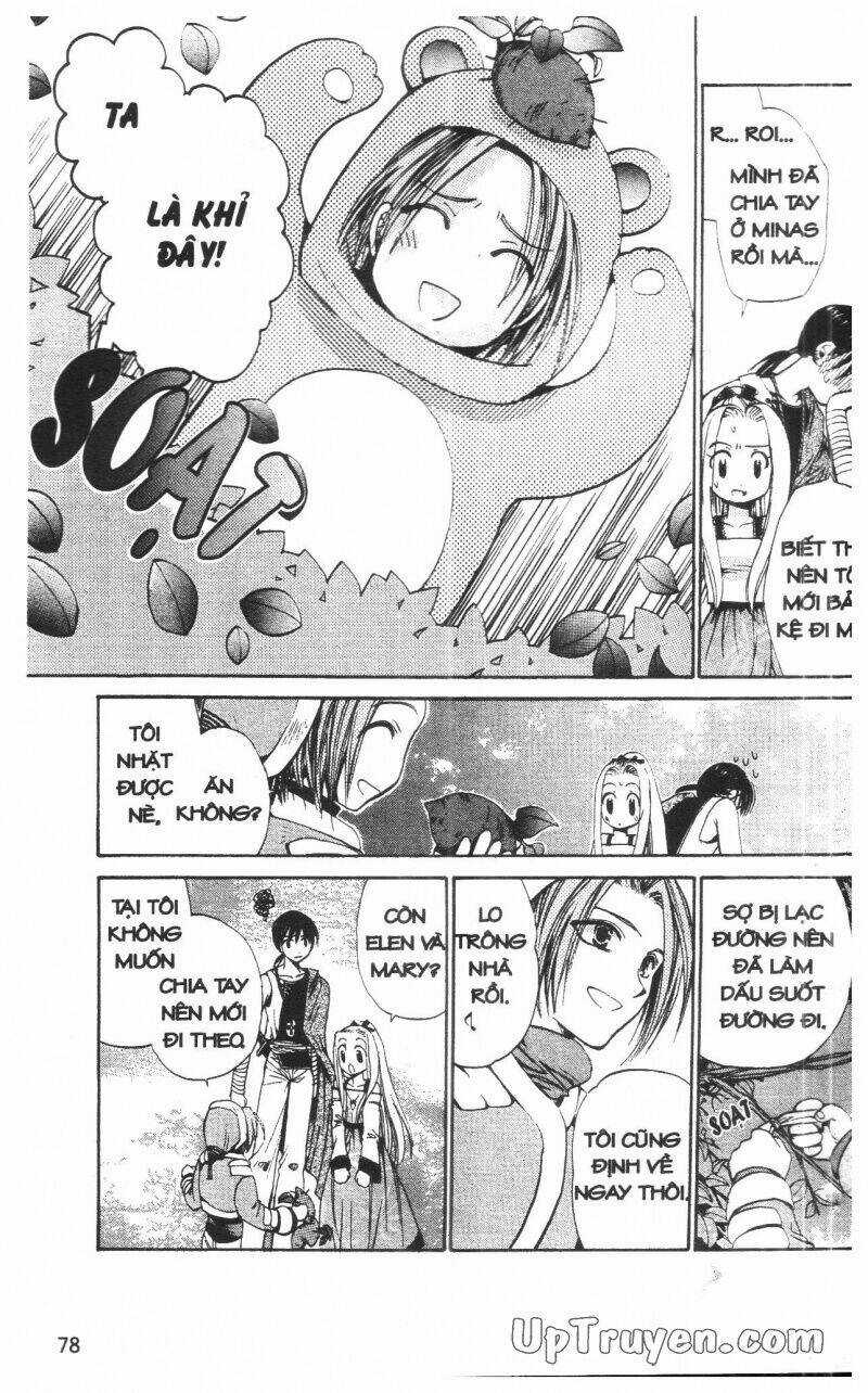 Thần Khí Regalia Chapter 4 trang 76