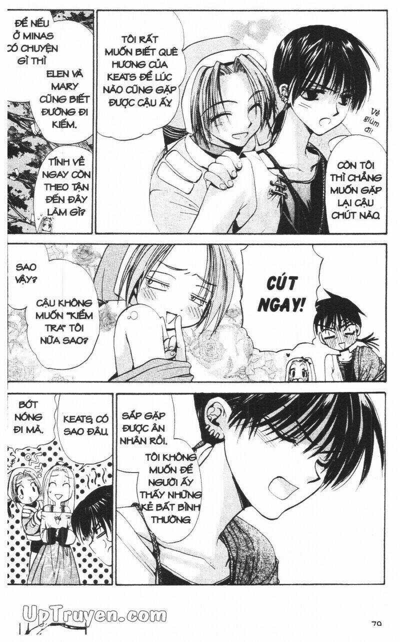 Thần Khí Regalia Chapter 4 trang 77