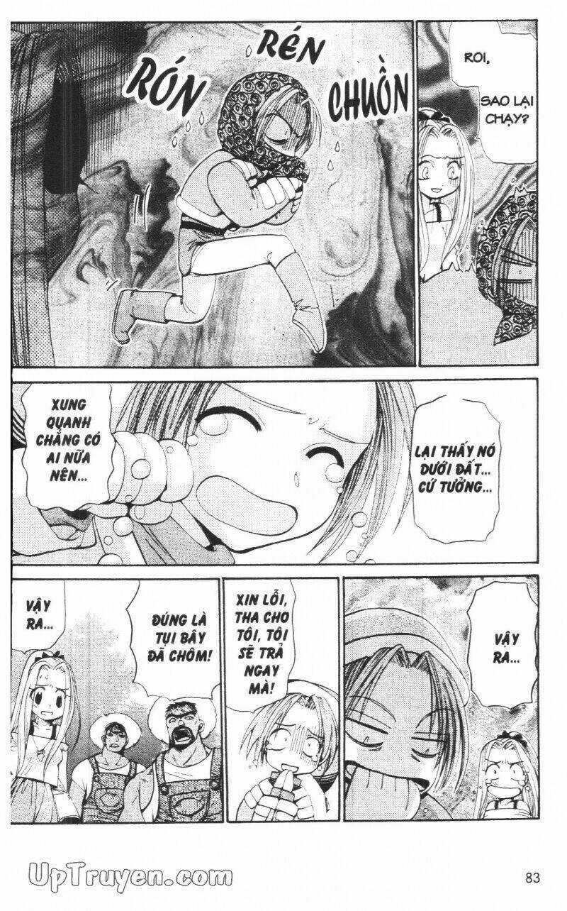 Thần Khí Regalia Chapter 4 trang 79