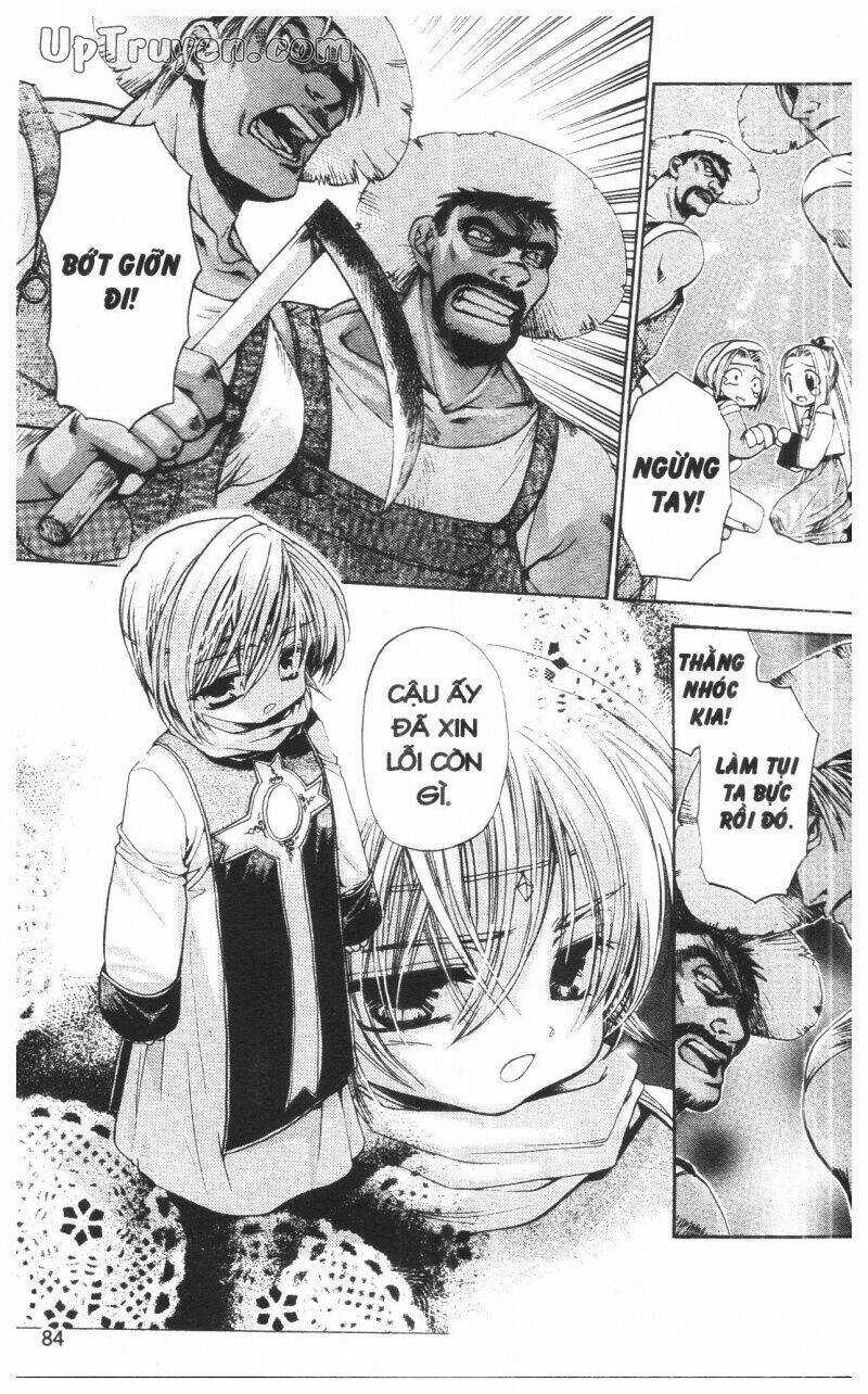 Thần Khí Regalia Chapter 4 trang 80