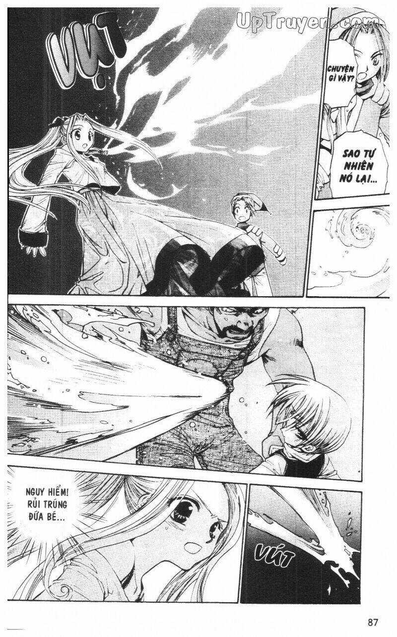 Thần Khí Regalia Chapter 4 trang 83