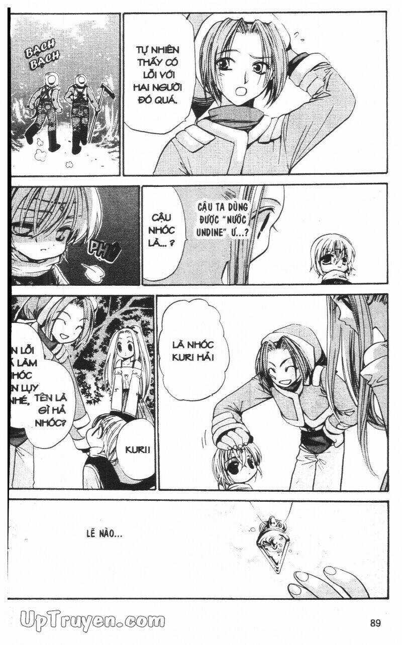 Thần Khí Regalia Chapter 4 trang 85