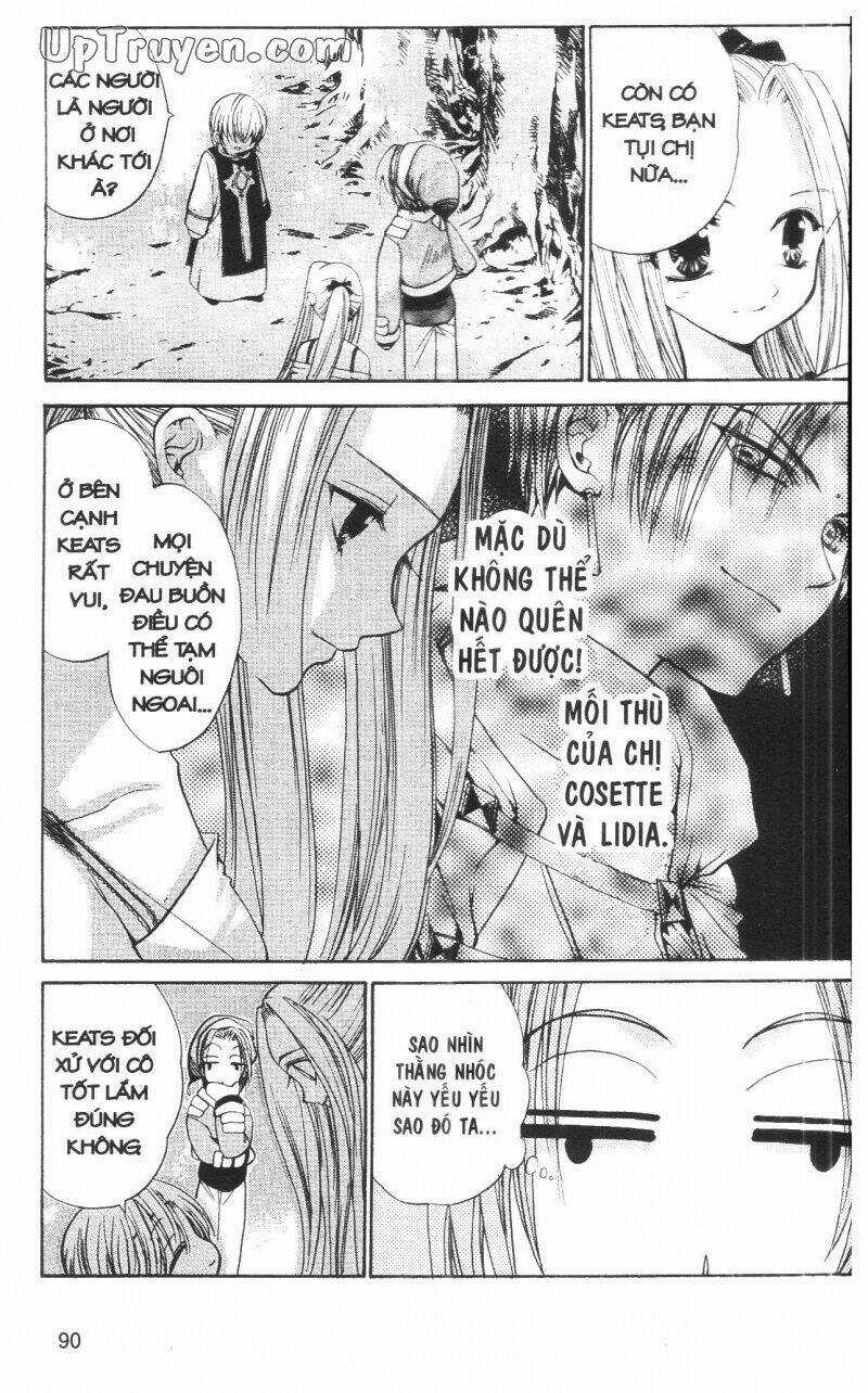 Thần Khí Regalia Chapter 4 trang 86