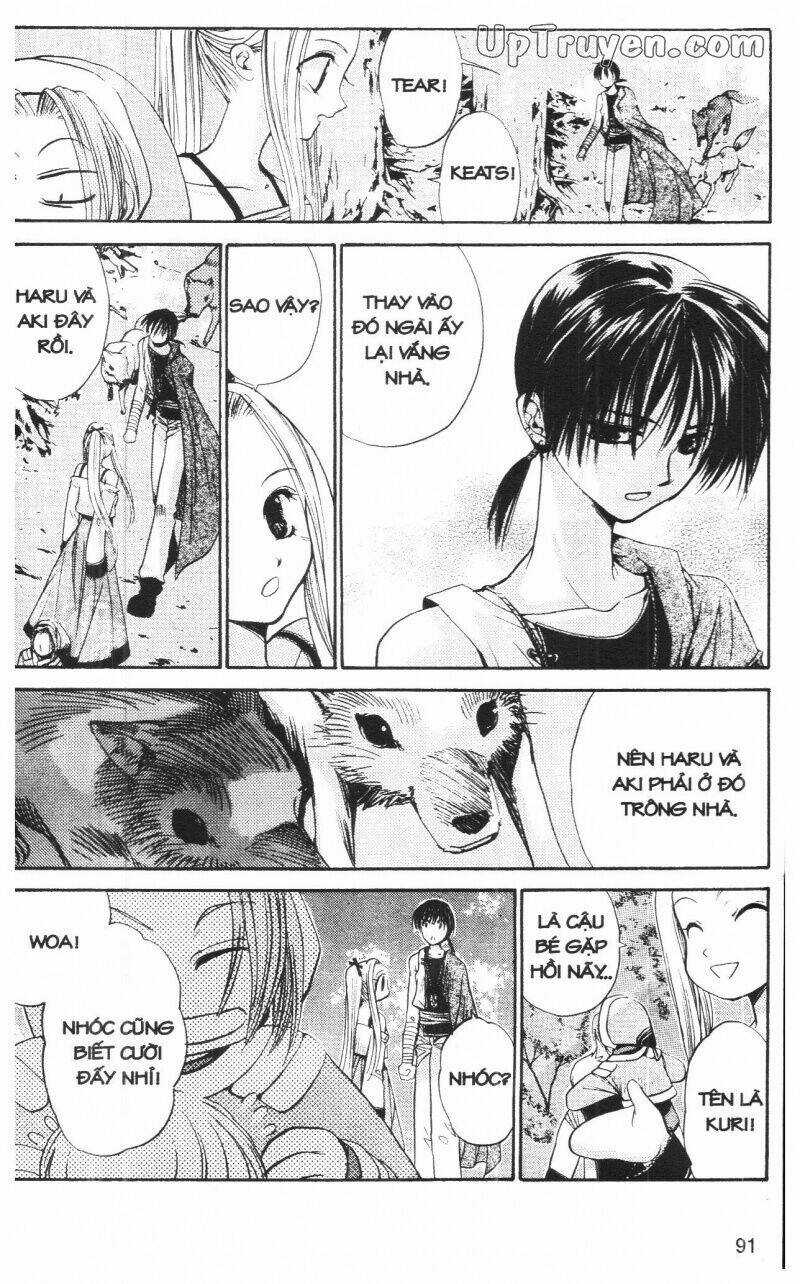 Thần Khí Regalia Chapter 4 trang 87