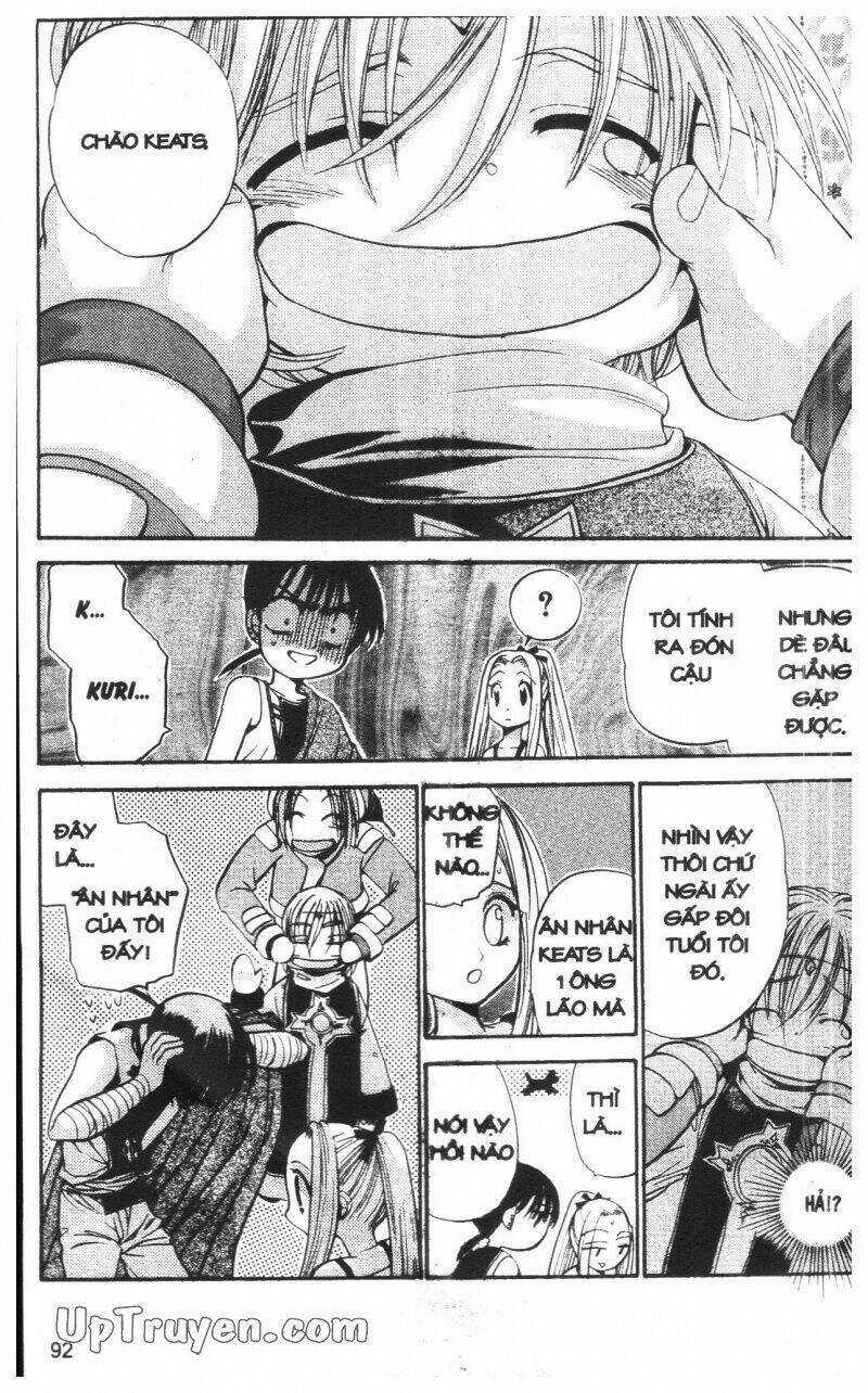 Thần Khí Regalia Chapter 4 trang 88