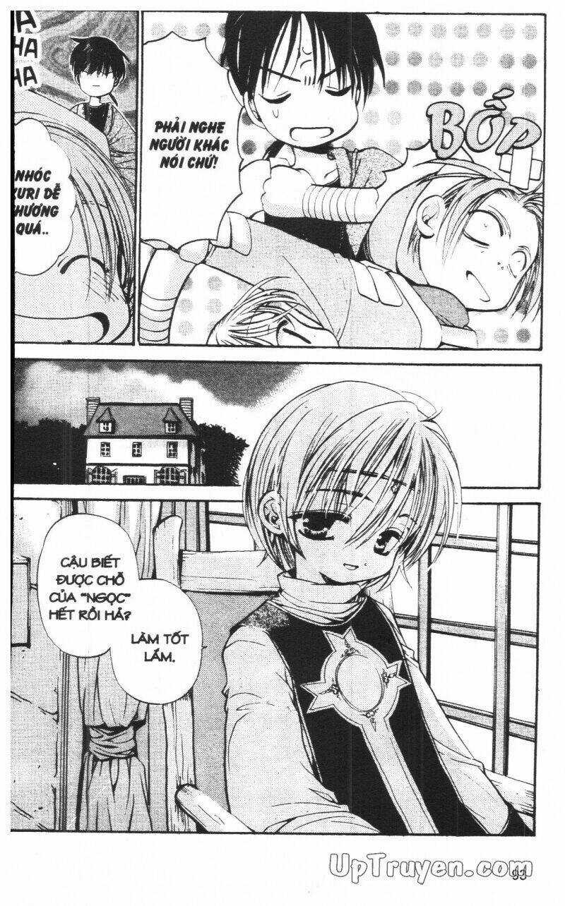 Thần Khí Regalia Chapter 4 trang 89