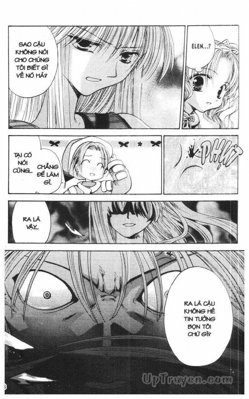 Thần Khí Regalia Chapter 4 trang 9