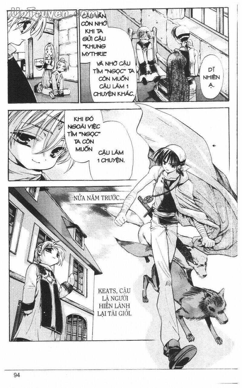 Thần Khí Regalia Chapter 4 trang 90