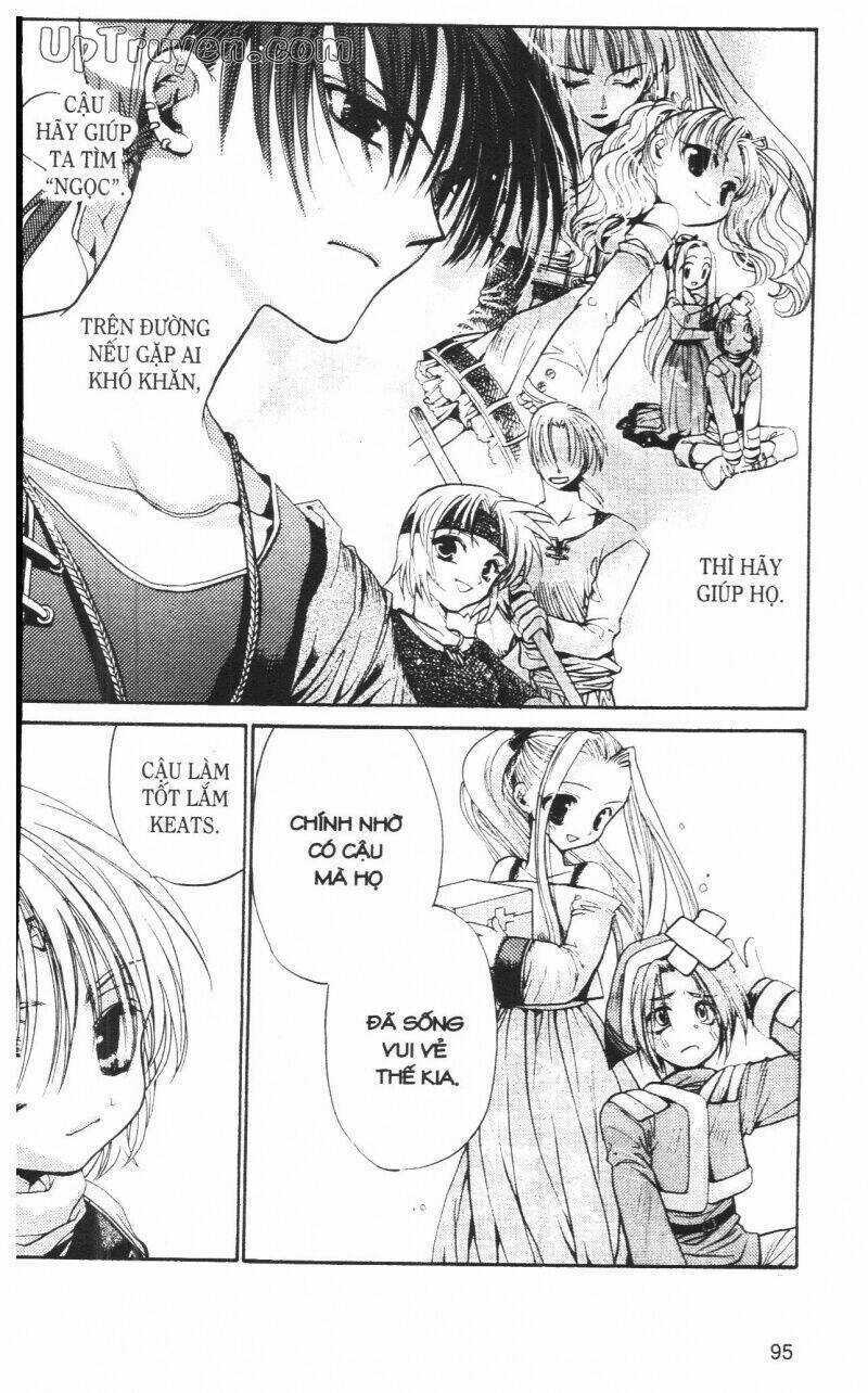 Thần Khí Regalia Chapter 4 trang 91