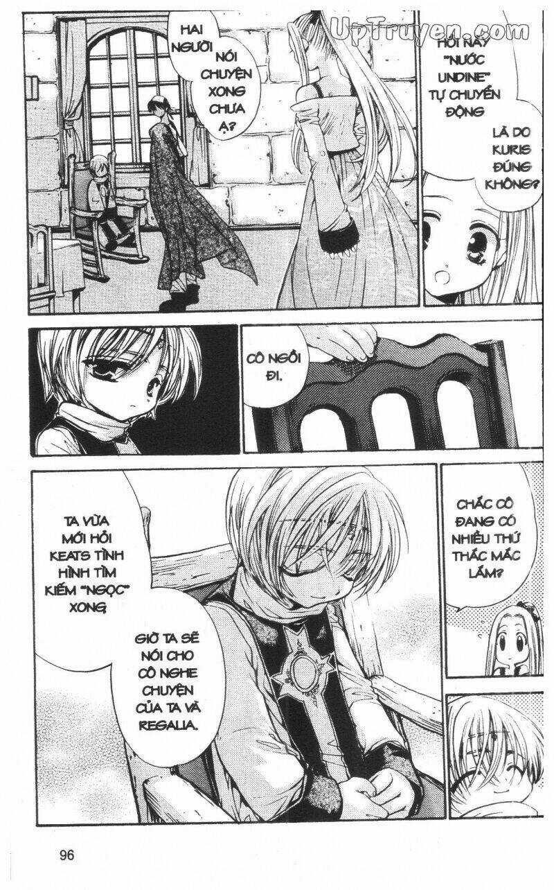 Thần Khí Regalia Chapter 4 trang 92