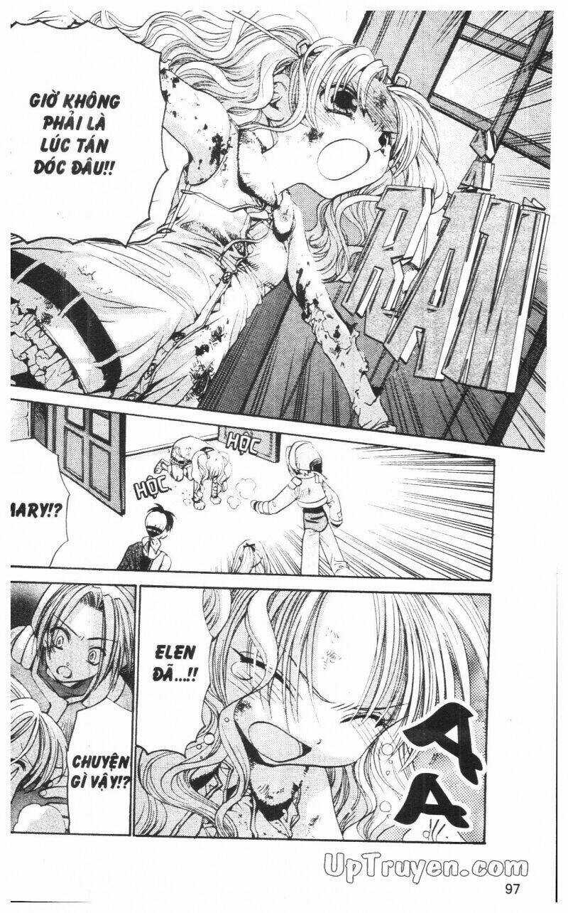 Thần Khí Regalia Chapter 4 trang 93