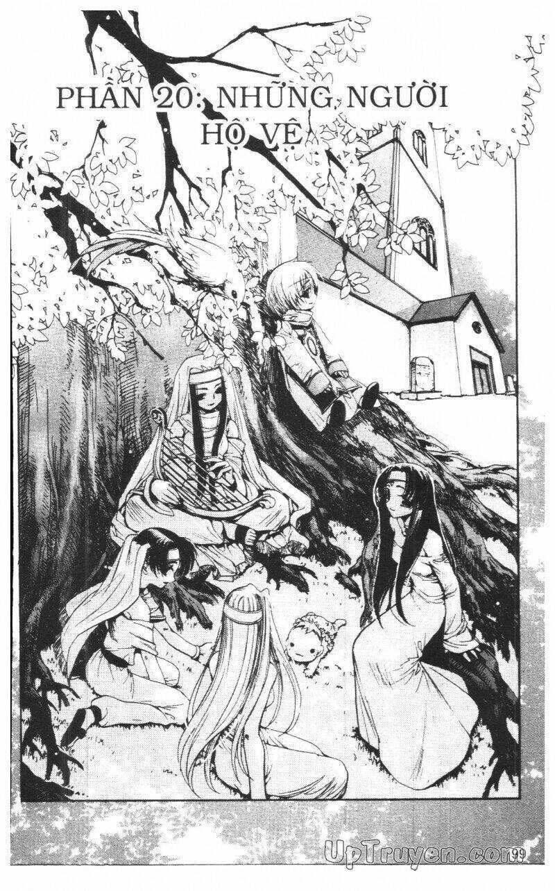 Thần Khí Regalia Chapter 4 trang 95