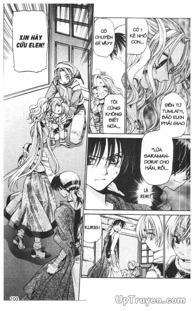 Thần Khí Regalia Chapter 4 trang 96