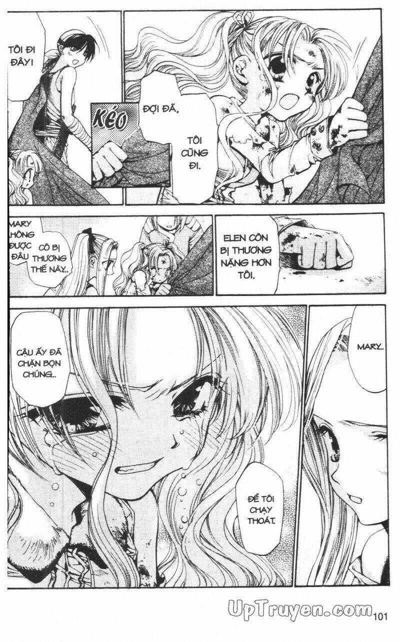 Thần Khí Regalia Chapter 4 trang 97