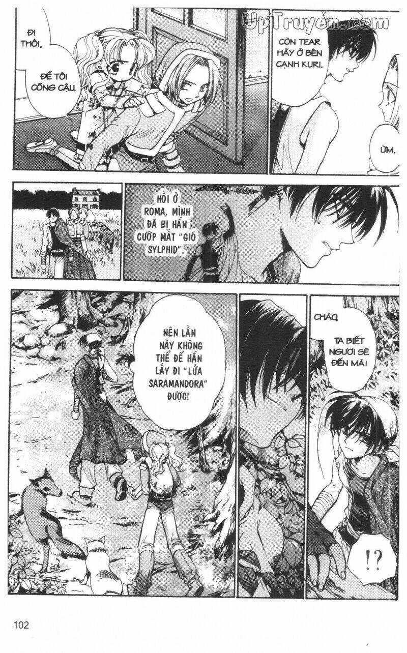 Thần Khí Regalia Chapter 4 trang 98